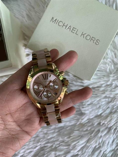 how to know if my michael kors watch is real|michael kors watch quality.